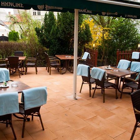 Hotel A Restaurace U Hrncire Kutná Hora Eksteriør billede
