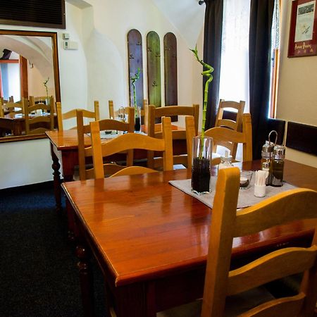 Hotel A Restaurace U Hrncire Kutná Hora Eksteriør billede