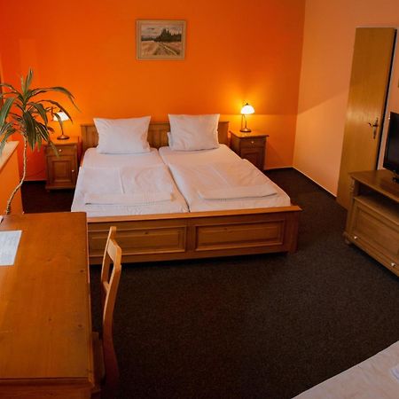 Hotel A Restaurace U Hrncire Kutná Hora Eksteriør billede