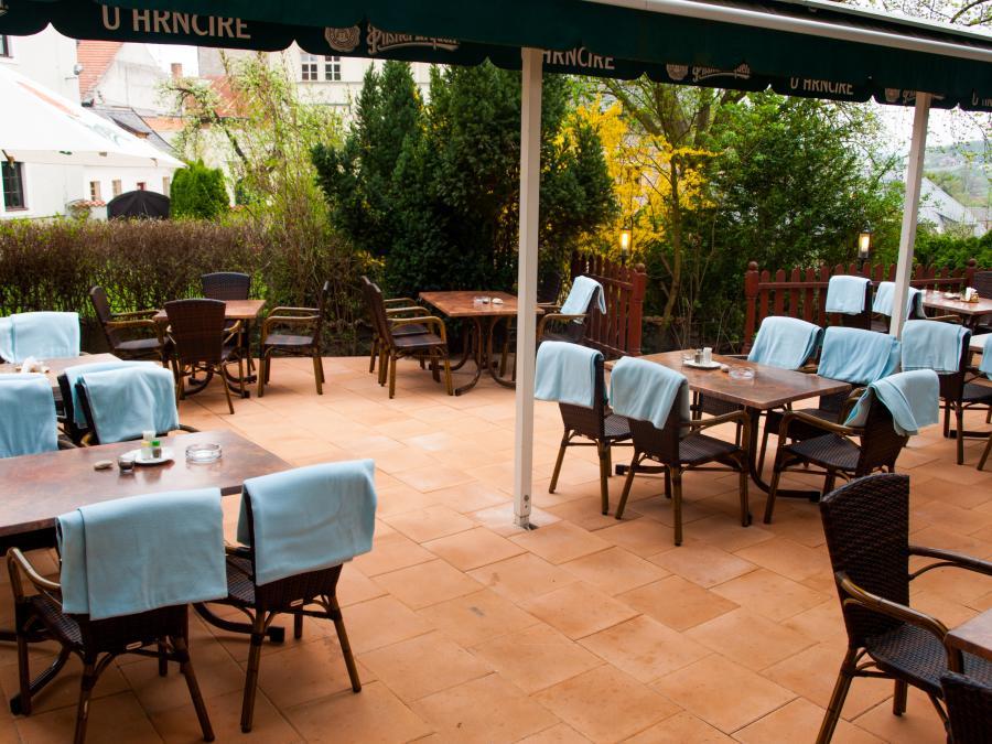 Hotel A Restaurace U Hrncire Kutná Hora Eksteriør billede