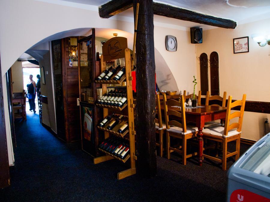 Hotel A Restaurace U Hrncire Kutná Hora Eksteriør billede