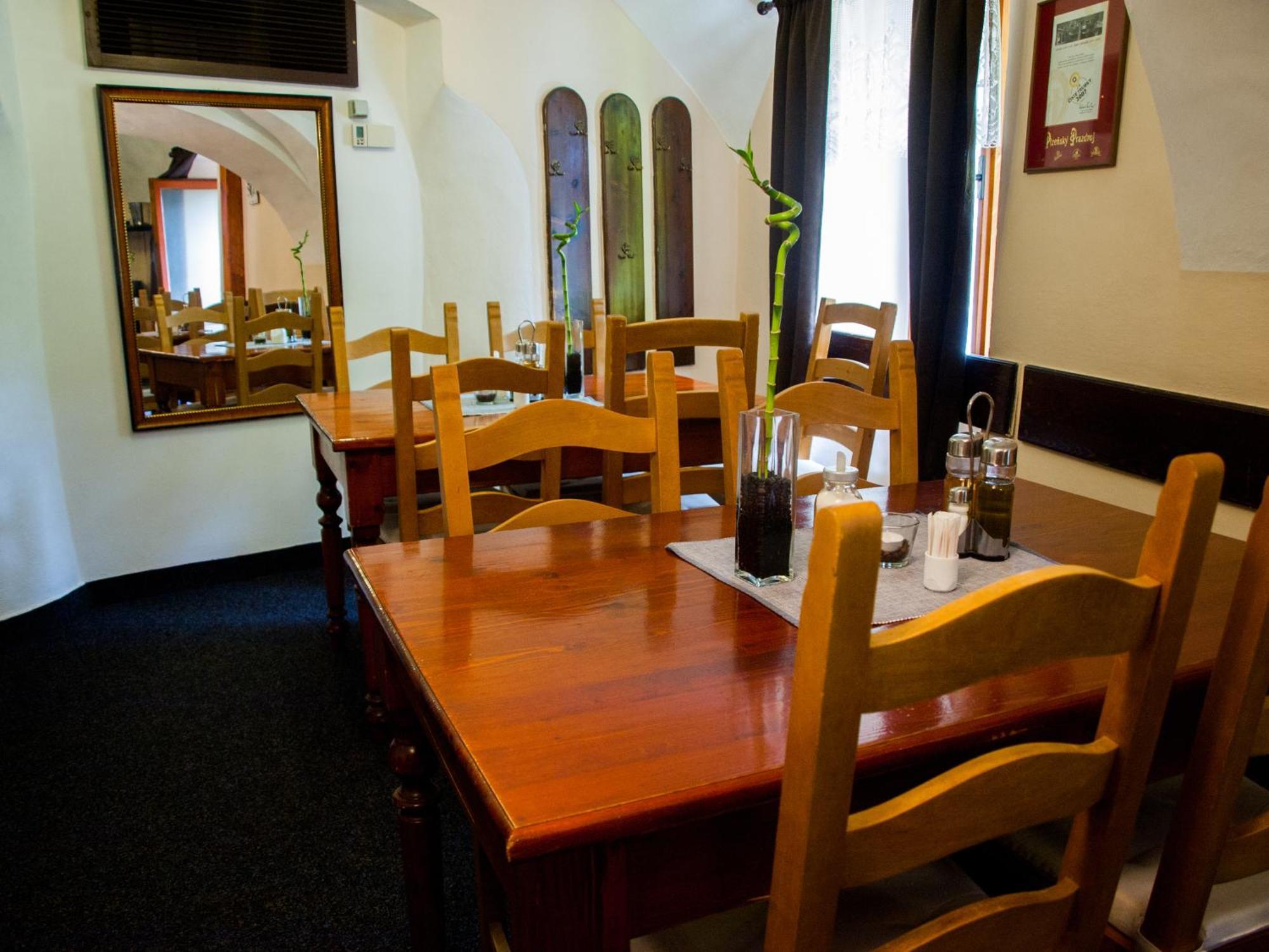 Hotel A Restaurace U Hrncire Kutná Hora Eksteriør billede
