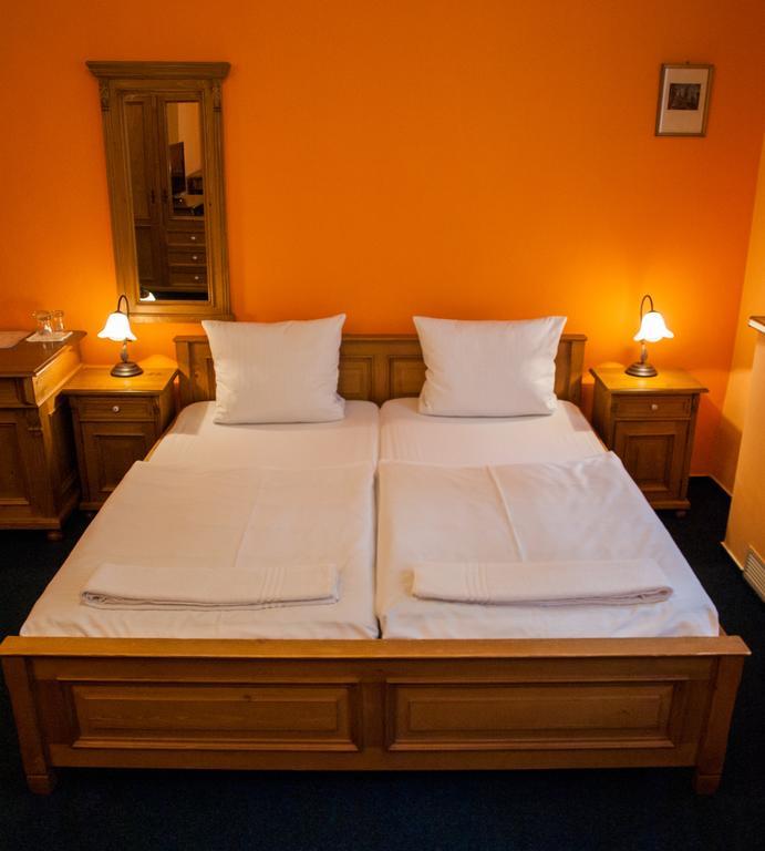 Hotel A Restaurace U Hrncire Kutná Hora Værelse billede
