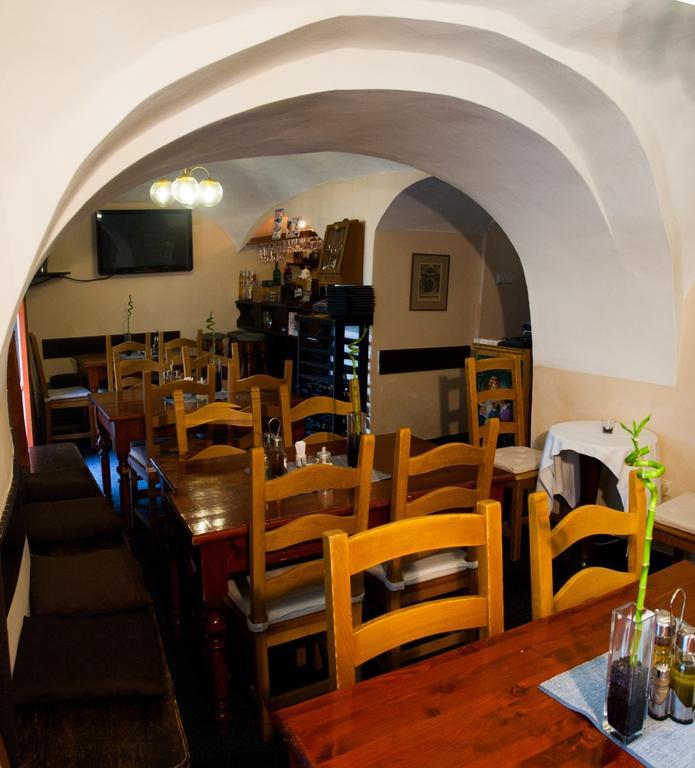 Hotel A Restaurace U Hrncire Kutná Hora Eksteriør billede