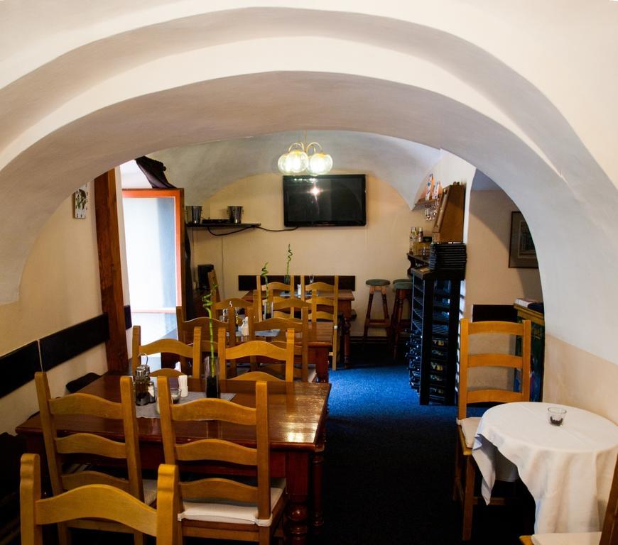 Hotel A Restaurace U Hrncire Kutná Hora Eksteriør billede